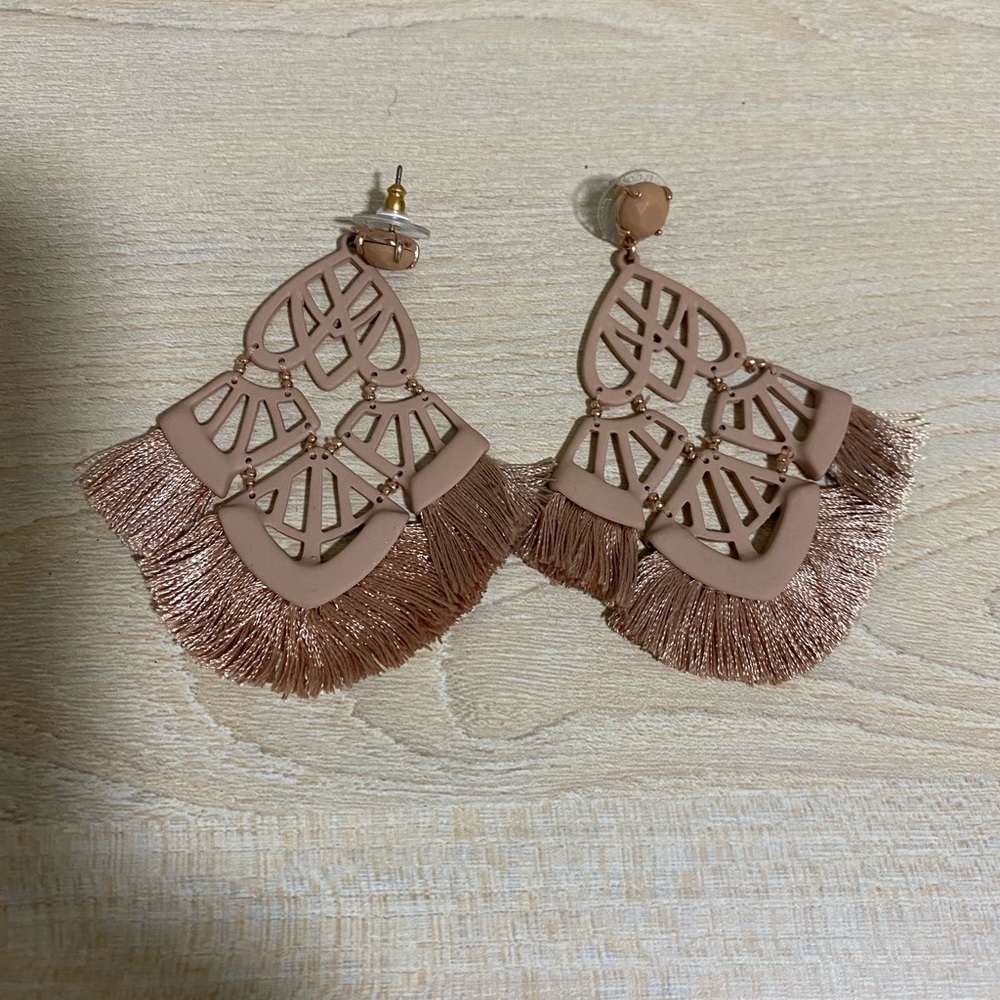 Stella &dot earrings